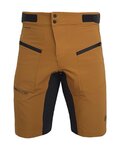 HAVEN kratke hlače bez tregera - FACTORY AIR HMS - smeđa