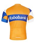BONAVELO dres kratkih rukava - RABOBANK - narančasta/plava