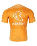 BONAVELO dres kratkih rukava - EUSKALTEL-EUSKADI - narančasta