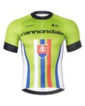 BONAVELO dres kratkih rukava - CANNONDALE SK - zelena