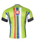 BONAVELO dres kratkih rukava - CANNONDALE SK - zelena