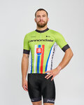BONAVELO dres kratkih rukava - CANNONDALE SK - zelena