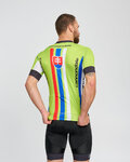 BONAVELO dres kratkih rukava - CANNONDALE SK - zelena