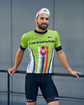 BONAVELO dres kratkih rukava - CANNONDALE SK - zelena