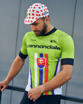 BONAVELO dres kratkih rukava - CANNONDALE SK - zelena