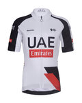BONAVELO dres kratkih rukava - UAE 2026 - bijela/crna/crvena