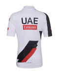 BONAVELO dres kratkih rukava - UAE 2026 - bijela/crna/crvena