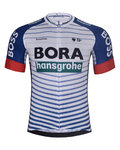 BONAVELO dres kratkih rukava - BORA 2026 - bijela/višebojna