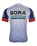 BONAVELO dres kratkih rukava - BORA 2026 - bijela/višebojna