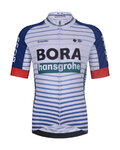 BONAVELO dres kratkih rukava - BORA KID 2026 - bijela/višebojna