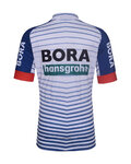 BONAVELO dres kratkih rukava - BORA KID 2026 - bijela/višebojna