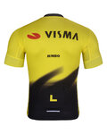 BONAVELO dres kratkih rukava - VISMA 2026 - žuta/crna