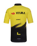 BONAVELO dres kratkih rukava - VISMA 2026 KIDS - žuta/crna