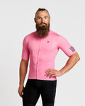 HOLOKOLO dres kratkih rukava - VICTORIOUS ELITE - ružičasta