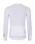 HOLOKOLO dres dugih rukava ljetni - VICTORIOUS GOLD ELITE - bijela