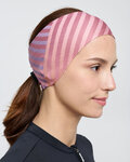 RIVANELLE traka za glavu - SUMMERTIME - smeđa/ljubičasta