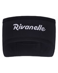RIVANELLE traka za glavu - WINTER HEADBAND - crna