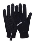 RIVANELLE rukavice s dugim prstima - WINTER GLOVES - crna