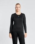 RIVANELLE majica dugih rukava - WINTER BASE LAYER - crna