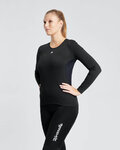 RIVANELLE majica dugih rukava - WINTER BASE LAYER - crna