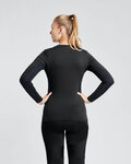 RIVANELLE majica dugih rukava - WINTER BASE LAYER - crna