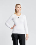 RIVANELLE majica dugih rukava - WINTER BASE LAYER - bijela