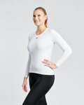 RIVANELLE majica dugih rukava - WINTER BASE LAYER - bijela