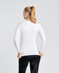 RIVANELLE majica dugih rukava - WINTER BASE LAYER - bijela