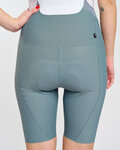 RIVANELLE kratke hlače s tregerima - NOVEL PRO - zelena