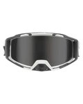 IXS naočale - TRIGGER + POLARIZED GOGGLE - bijela