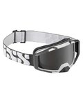 IXS naočale - TRIGGER + POLARIZED GOGGLE - bijela