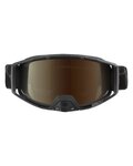 IXS naočale - TRIGGER + POLARIZED GOGGLE - crna