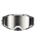 IXS naočale - TRIGGER GOGGLE - bijela