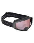 IXS naočale - TRIGGER GOGGLE - crna