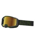 IXS naočale - TRIGGER GOGGLE - zelena