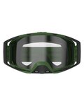 IXS naočale - TRIGGER CLEAR GOGGLE - zelena