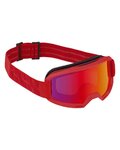 IXS naočale - HACK GOGGLE - crvena