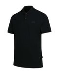 IXS Polo majica - POLO - crna