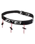 ZONE3 pojas - KID'S RACE BELT  - crna