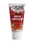 ELITE gel za zagrijavanje - OZONE INTENSE WARM UP