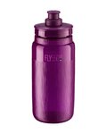 ELITE boca za vodu - FLY TEX 550 ml - ljubičasta