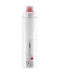 ELITE boca za vodu - JET PLUS 950 - transparentna/crvena
