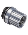 ELITE orah - MICROSPLINE SHIMANO MTB FREEHUB - srebrna