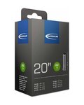 SCHWALBE zračnica - AV7 20x1.50/2.00 AV 40mm - crna