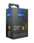 SCHWALBE zračnica - AV12 26x1 1/8-1.75 40mm - crna