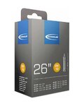 SCHWALBE zračnica - DV12 26 32/47-559/597 EK 40 mm - crna