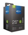 SCHWALBE zračnica - AV13D 26x2.10/3.00 40mm - crna