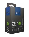 SCHWALBE zračnica - AV15 700x18/28C AV 40mm - crna
