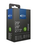 SCHWALBE zračnica - AV19 27.5x2.00/2.35 29x1.75/2.40 40mm - crna