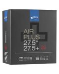 SCHWALBE zračnica - AIR PLUS SV21+AP 27.5x2.10/3.00 FV 40mm - crna